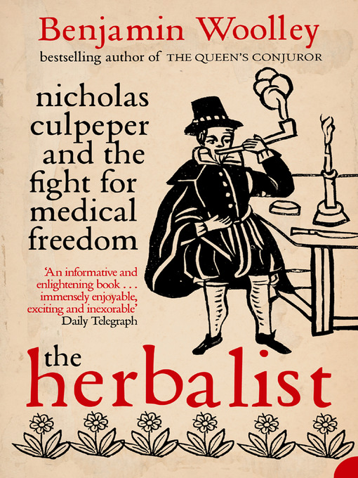 Cover image for The Herbalist